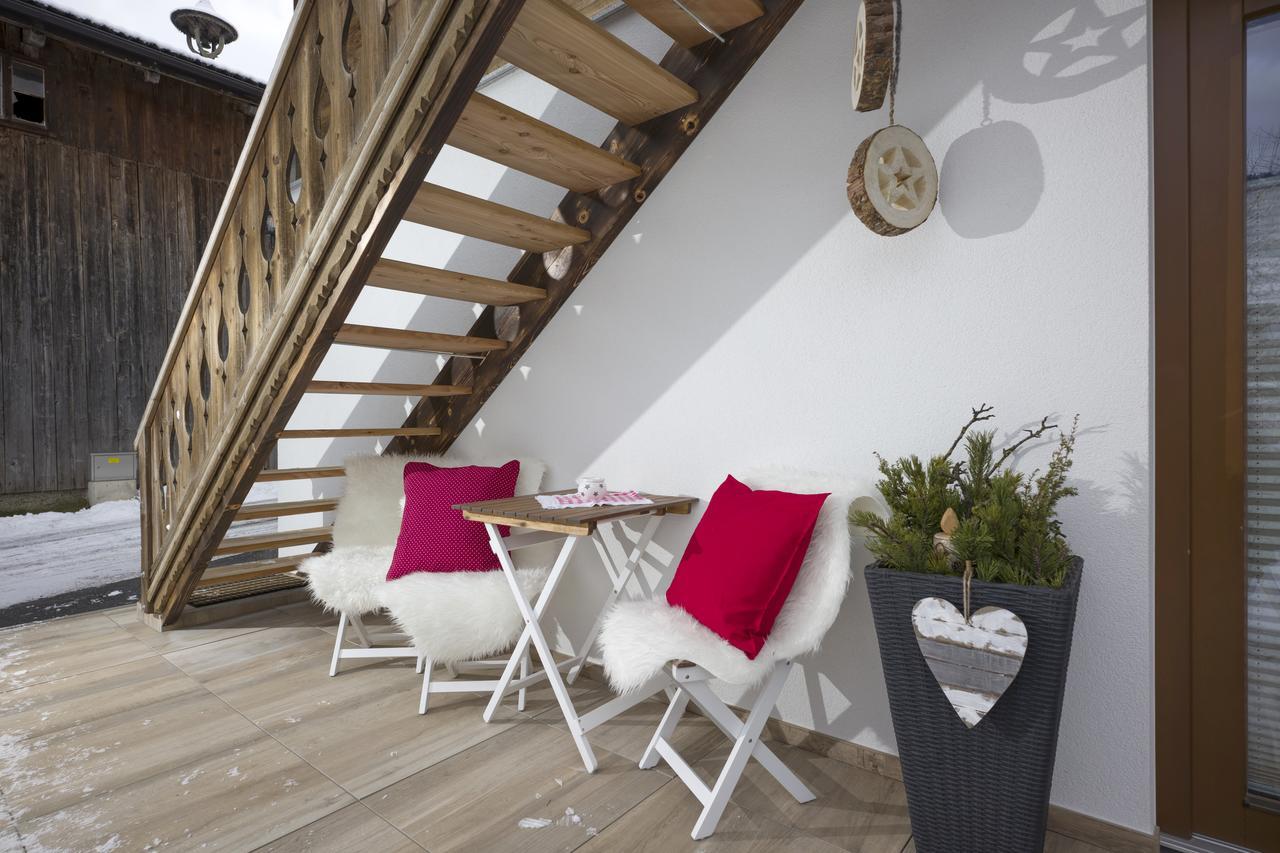 Hof Neuhaus Apartman Mayrhofen Kültér fotó