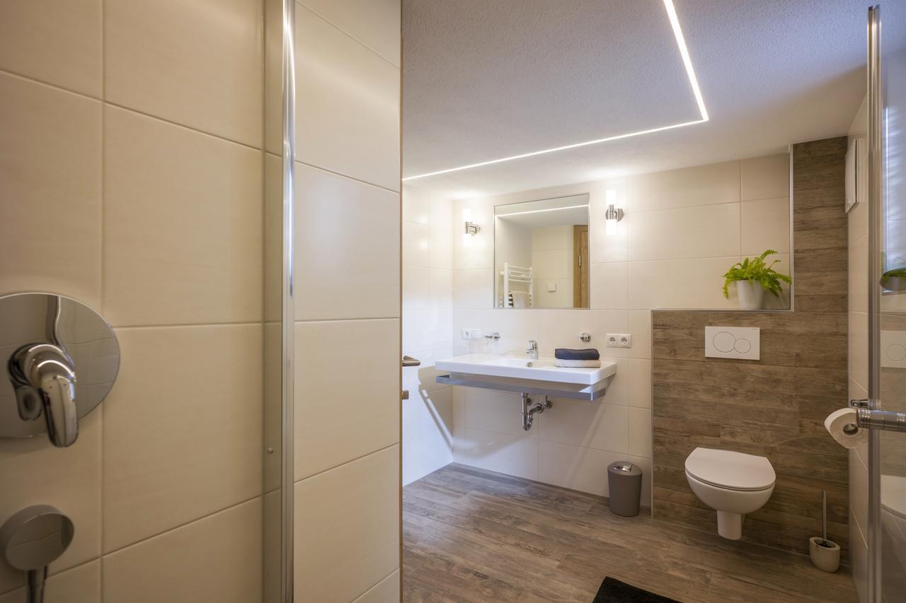 Hof Neuhaus Apartman Mayrhofen Kültér fotó